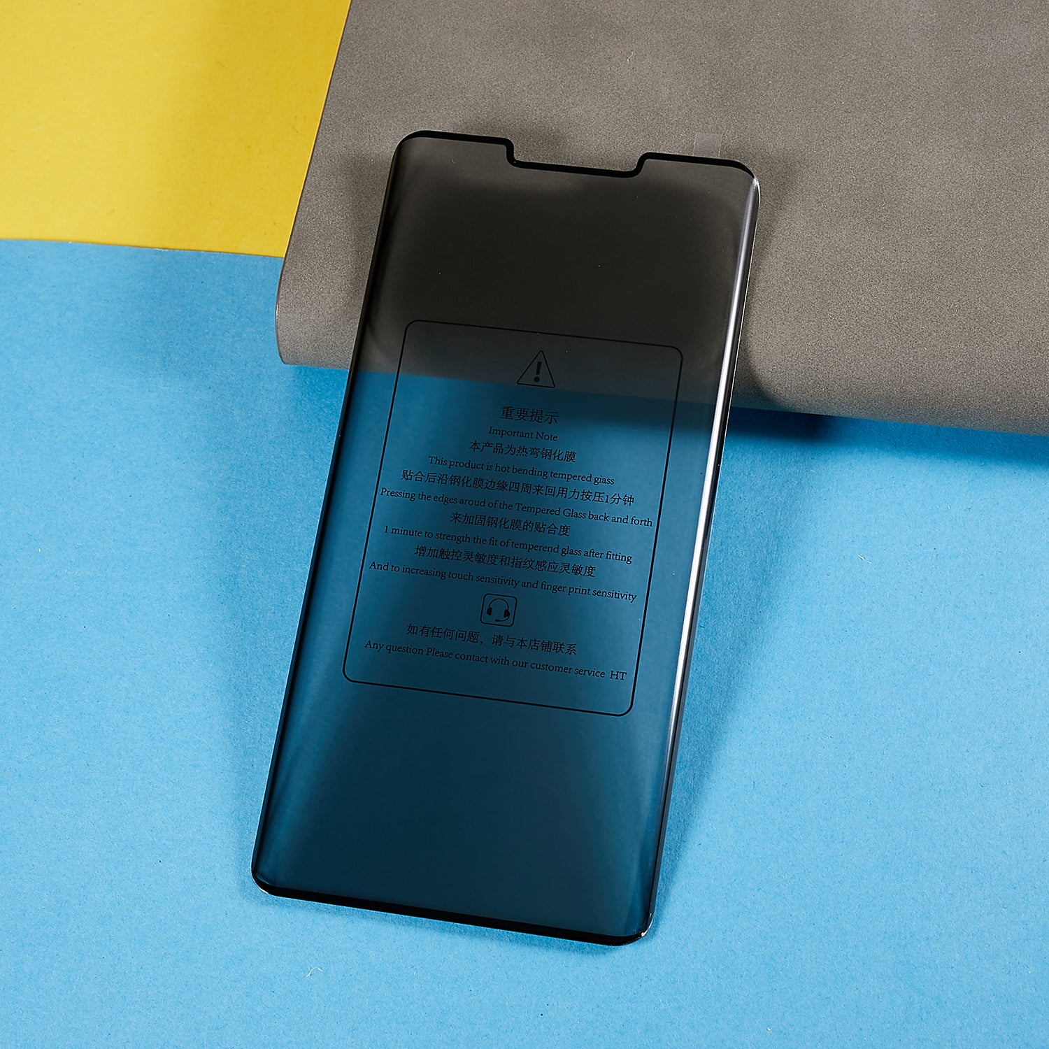 RURIHAI For Huawei Mate 30 Pro 4G/5G 28 Degree Privacy Screen Protector 3D Curved Tempered Glass Film RURIHAI For Huawei Mate 30 Pro 4G/5G 28 Degree Privacy Screen Protector 3D Curved Tempered Glass Film